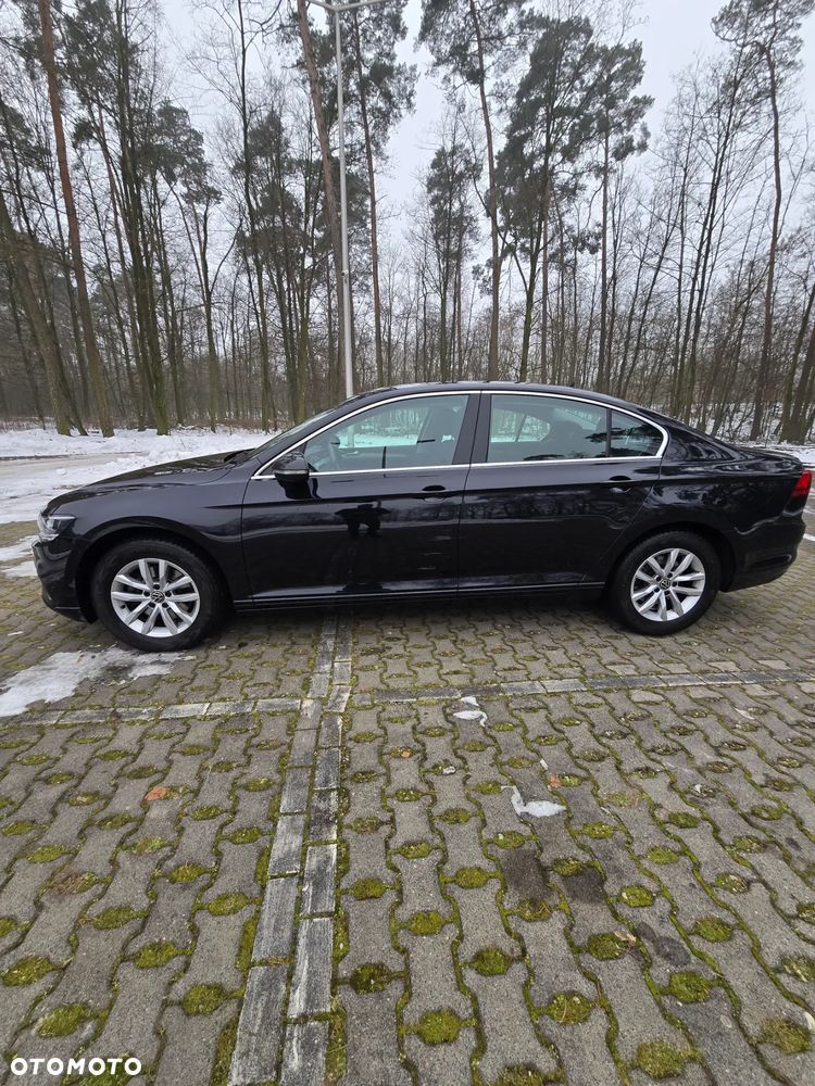 Volkswagen Passat 1.5 TSI EVO Business DSG - 5