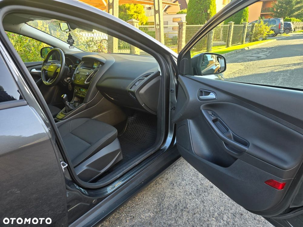 Ford Focus 1.0 EcoBoost Gold X (Edition Start) - 31