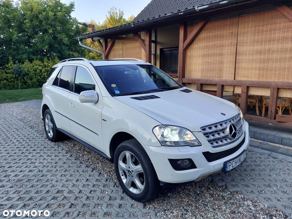 Mercedes-Benz ML 300 CDI 4-Matic - 1