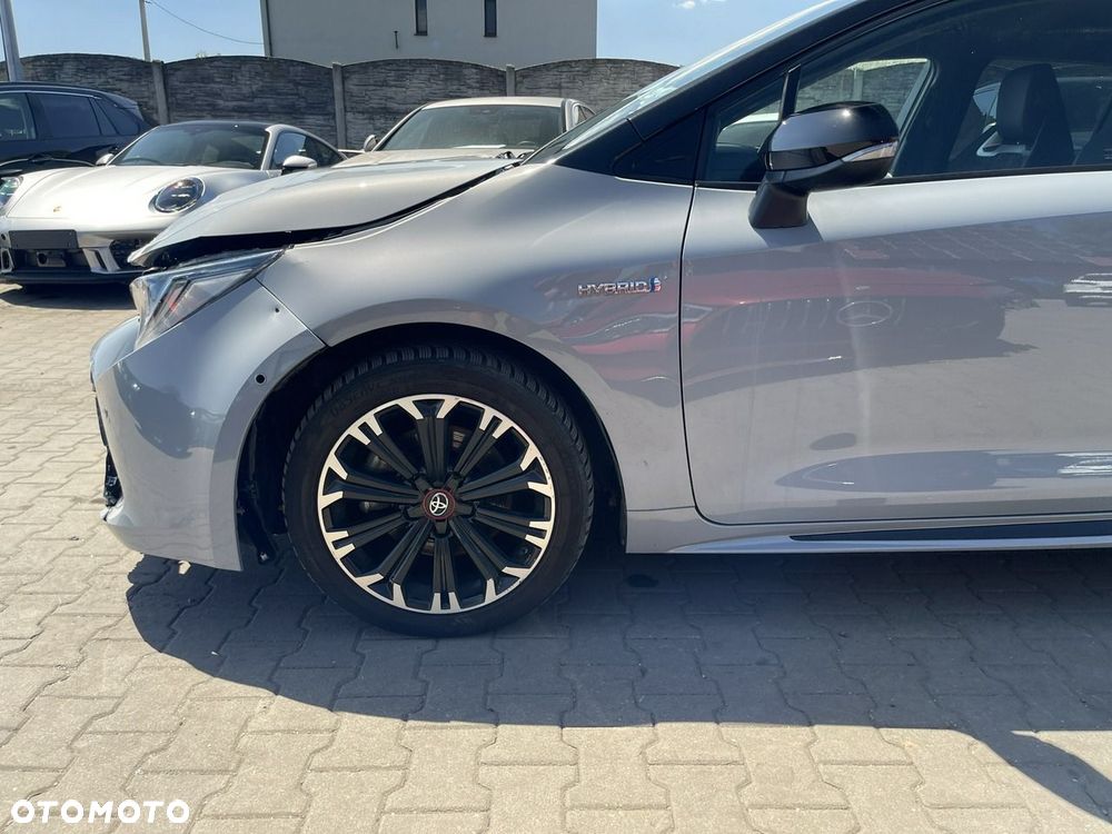 Toyota Corolla 2.0 Hybrid GR Sport - 6