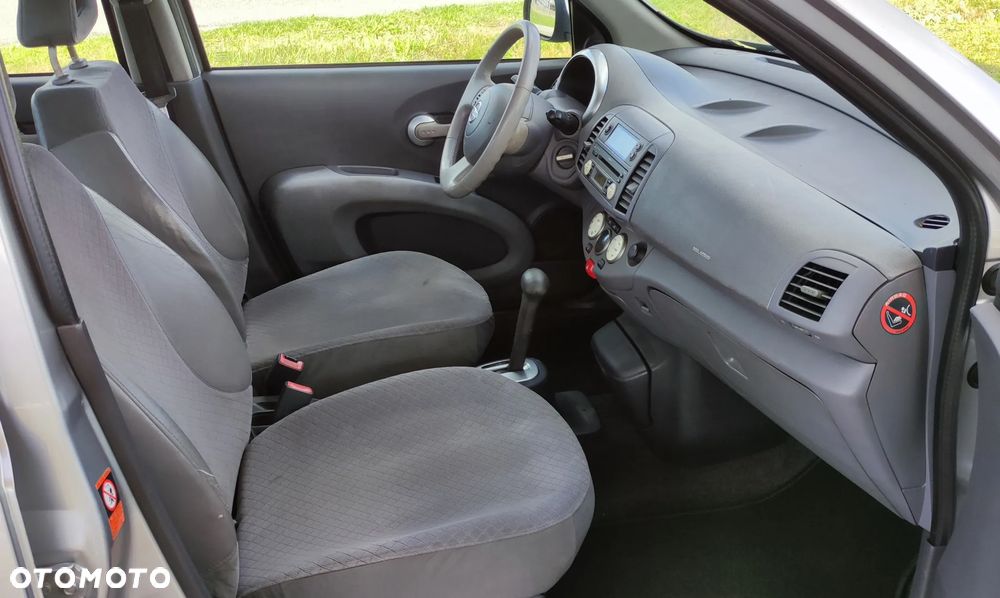 Nissan Micra 1.2 I-WAY - 8