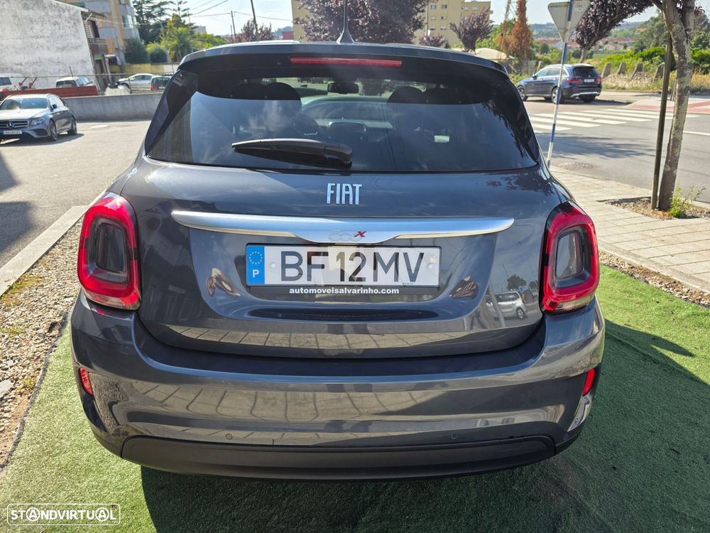 Fiat 500X 1.3 MJ Urban - 28