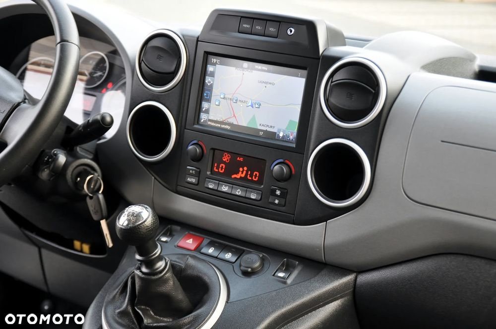 Peugeot Partner BlueHDi 120 Stop&Start Active - 28