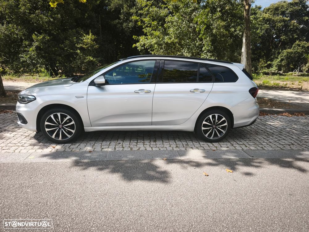 Fiat Tipo Station Wagon 1.6 M-Jet Lounge Tech - 2