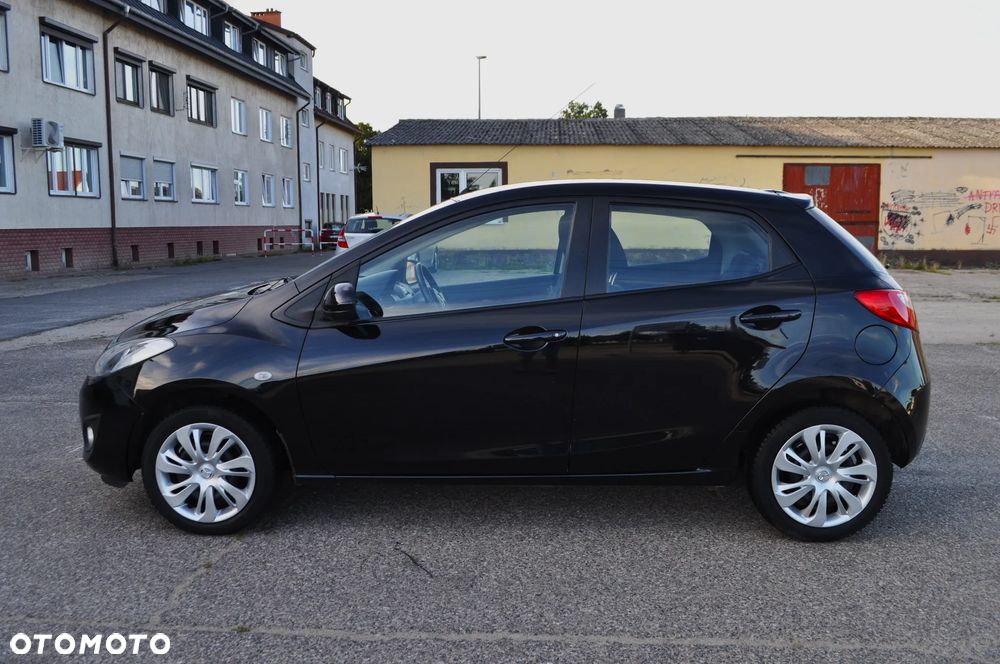 Mazda 2 1.3 Exclusive - 4