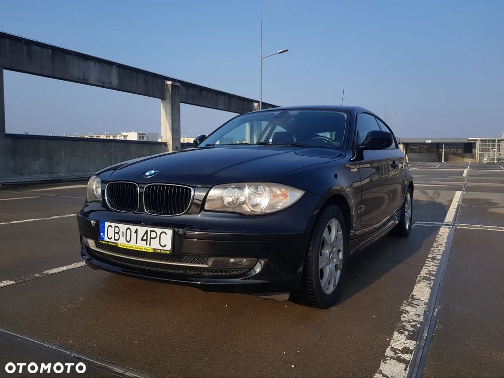BMW Seria 1 116i - 1