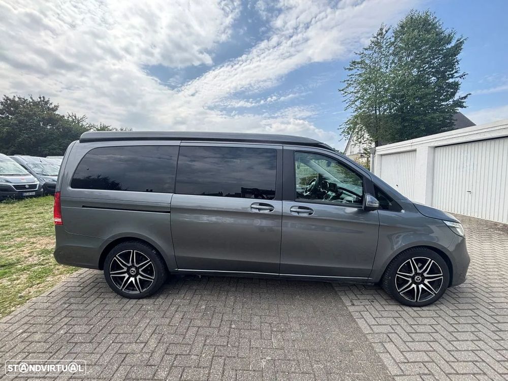 Mercedes-Benz Marco Polo 250d | Autocaravana de Luxo | 2 Dormidas | Cozinha + Teto Elevatório - 3