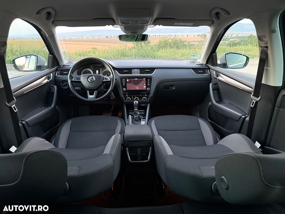 Skoda Octavia 2.0 TDI (Green tec) 4x4 DSG Scout - 8