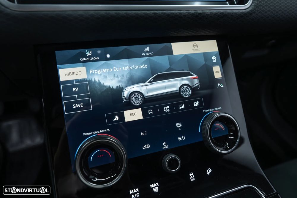 Land Rover Range Rover Velar 2.0 P400e AWD R-Dynamic SE - 43