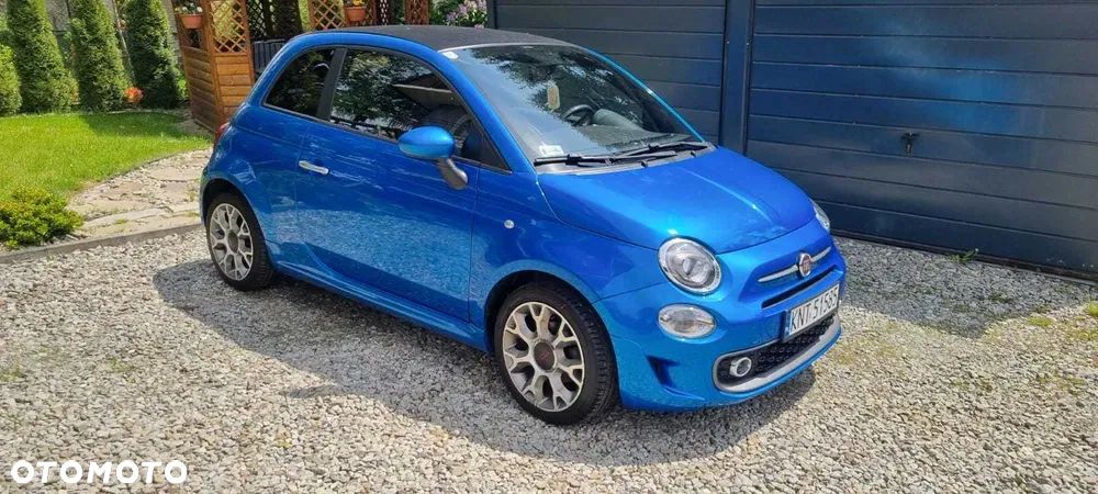Fiat 500 - 1