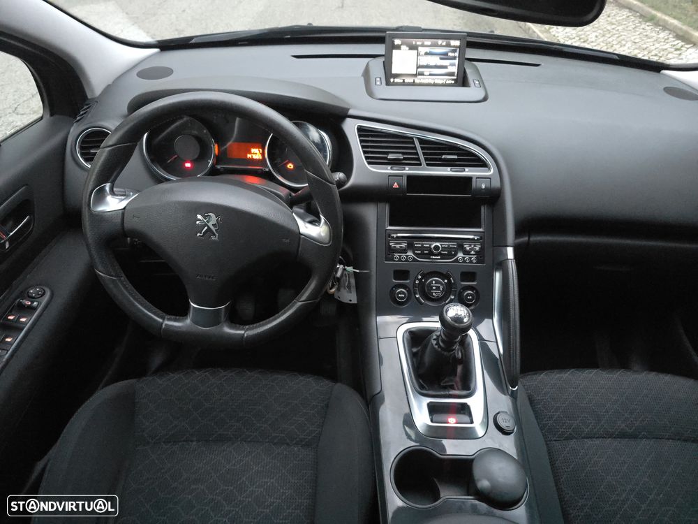Peugeot 3008 1.6 HDi Style - 12