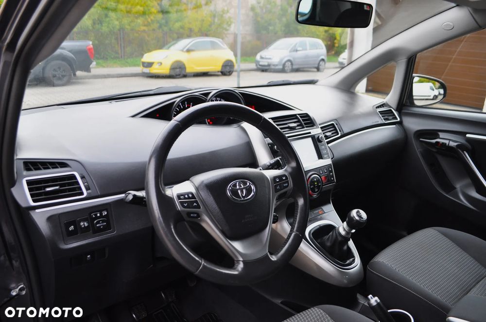 Toyota Verso 1.6 D-4D 5-Sitzer Start/Stop Comfort - 11