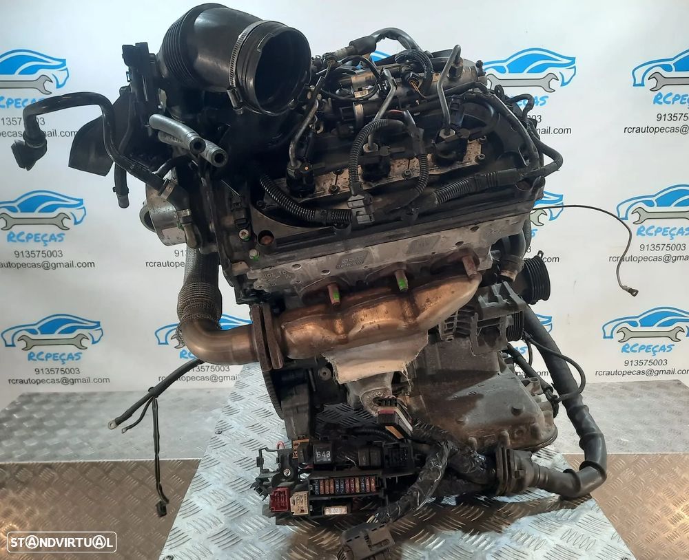 MOTOR COMPLETO AUDI 2.7 TDI V6 24V 190CV CGK CGKA - 3