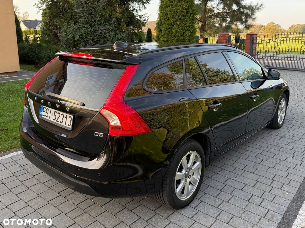 Volvo V60 D4 Business Edition - 18