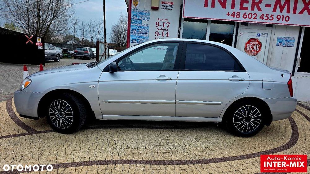 Kia Cerato - 8