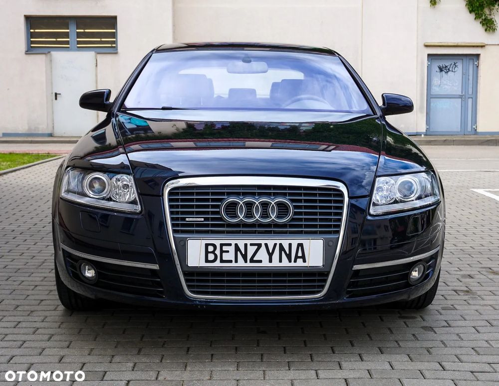 Audi A6 Limousine 2.4 Quattro - 15