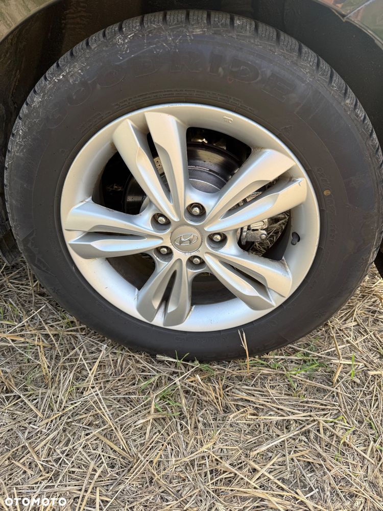 Hyundai ix35 2.0 CRDi Comfort 4WD - 12
