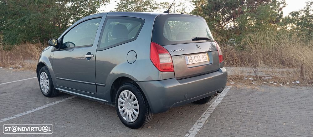 Citroën C2 1.1 SX Pack - 8