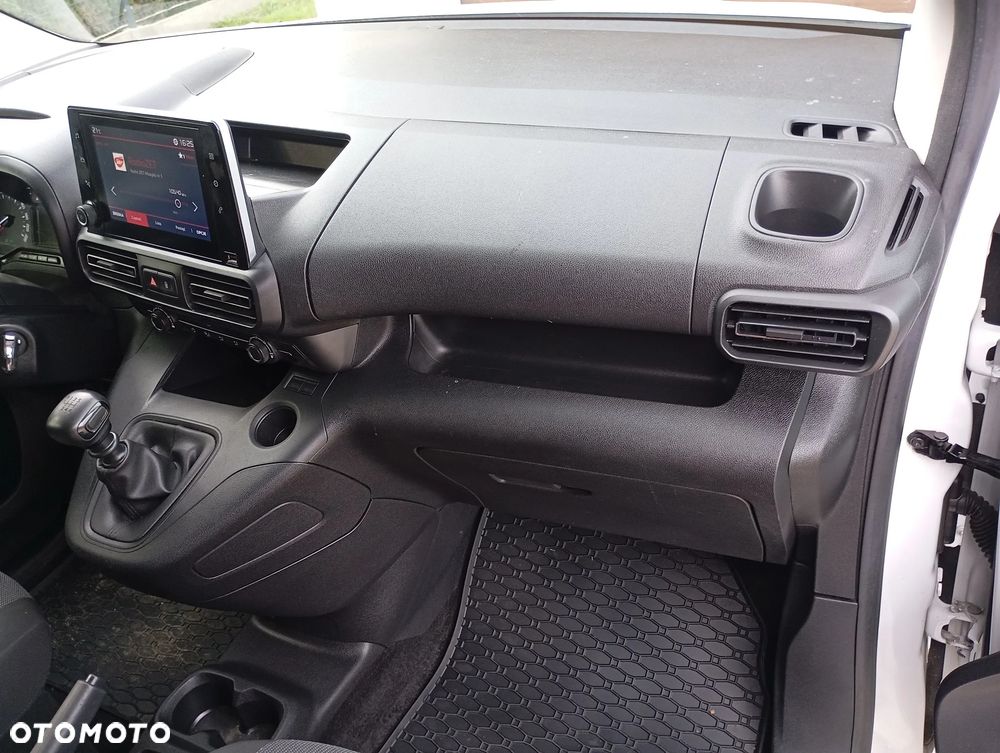 Citroën berlingo - 16