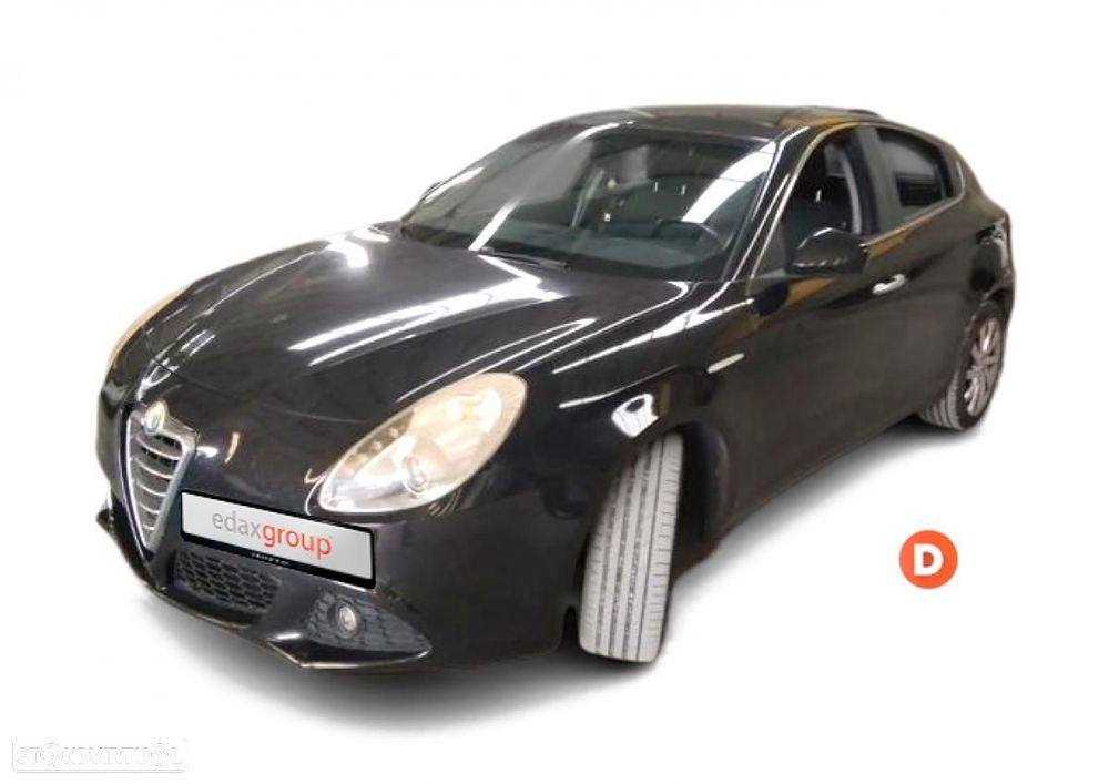 Alfa Romeo Giulietta - 1