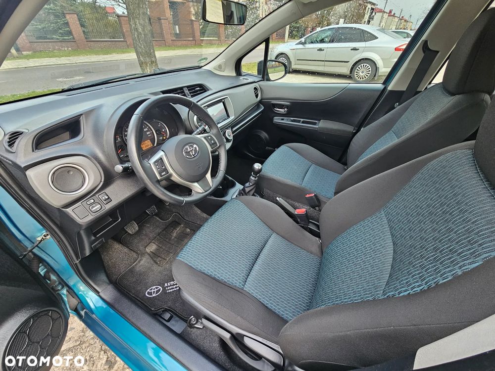 Toyota Yaris 1.33 VVT-i Comfort - 9