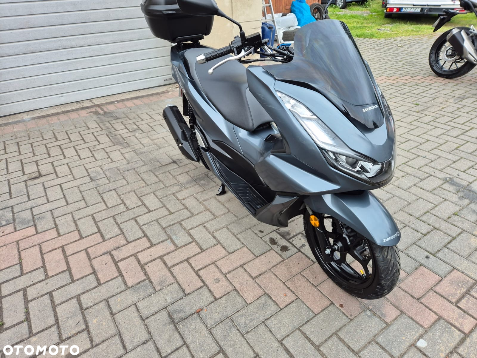 Honda PCX - 3