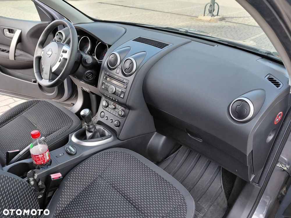 Nissan Qashqai 1.5 dCi Acenta - 15