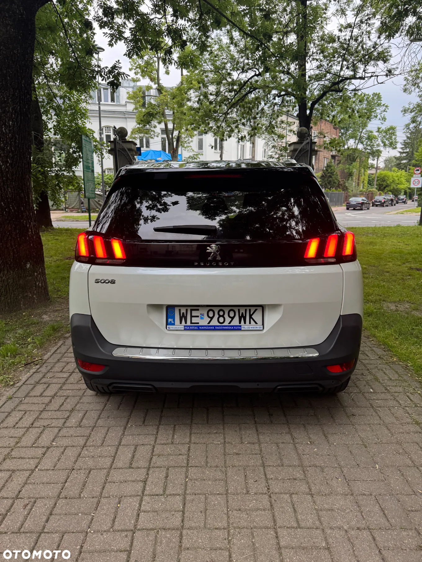 Peugeot 5008 - 4
