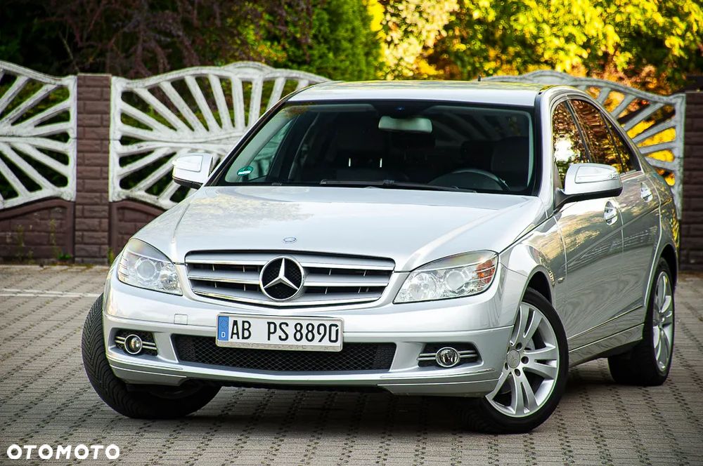 Mercedes-Benz Klasa C 180 Kompressor Avantgarde - 1