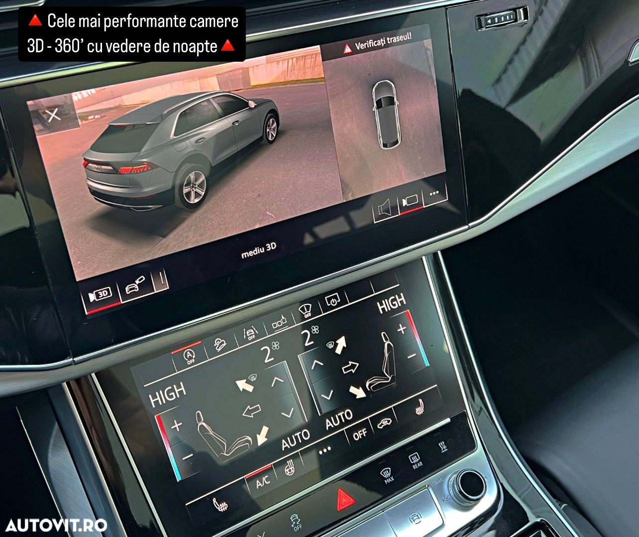 Audi Q8 50 TDI quattro Tiptronic - 14
