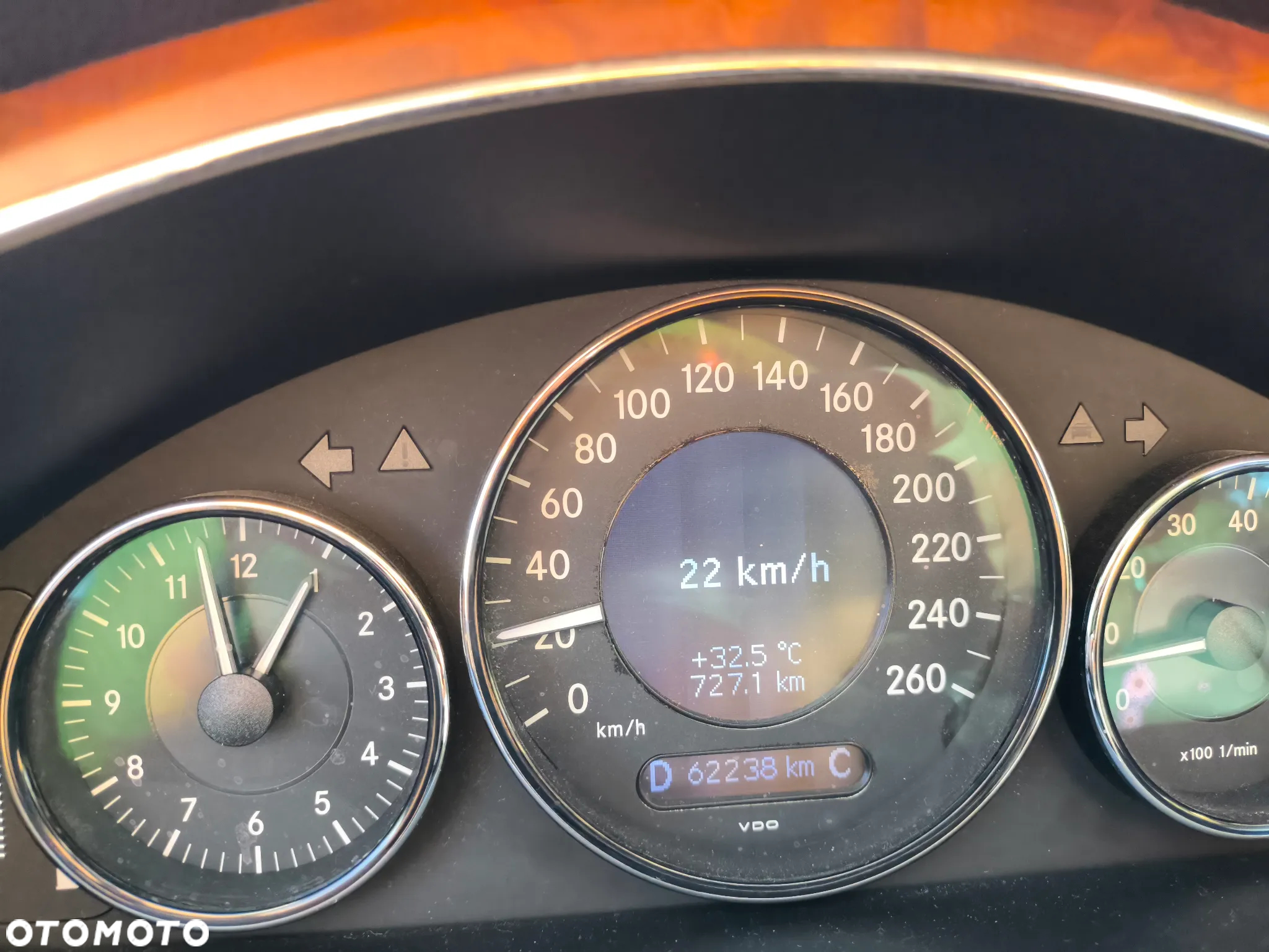 Mercedes-Benz CLS 500 7G-TRONIC - 8