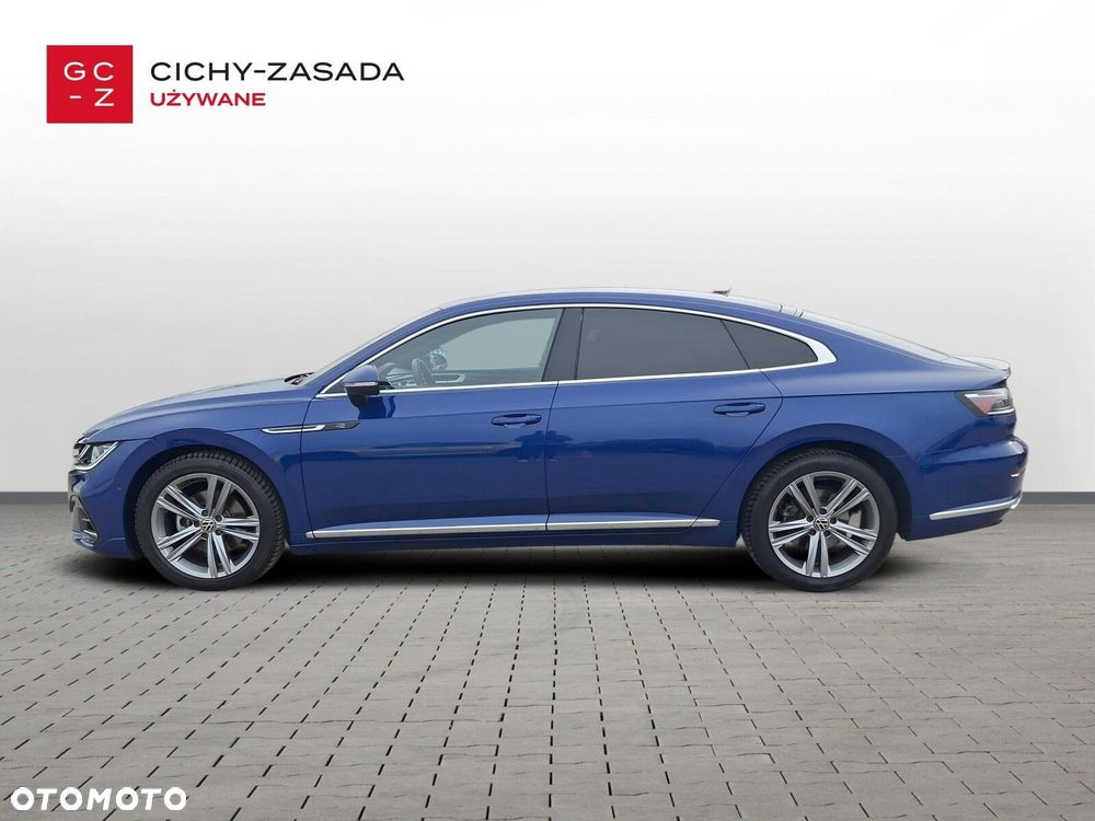 Volkswagen Arteon 2.0 TSI R-Line DSG - 2
