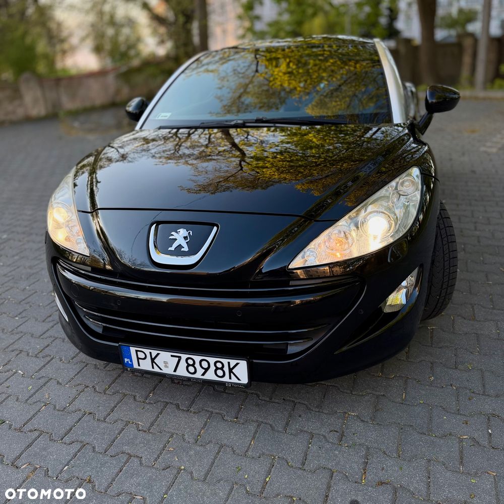 Peugeot RCZ - 17