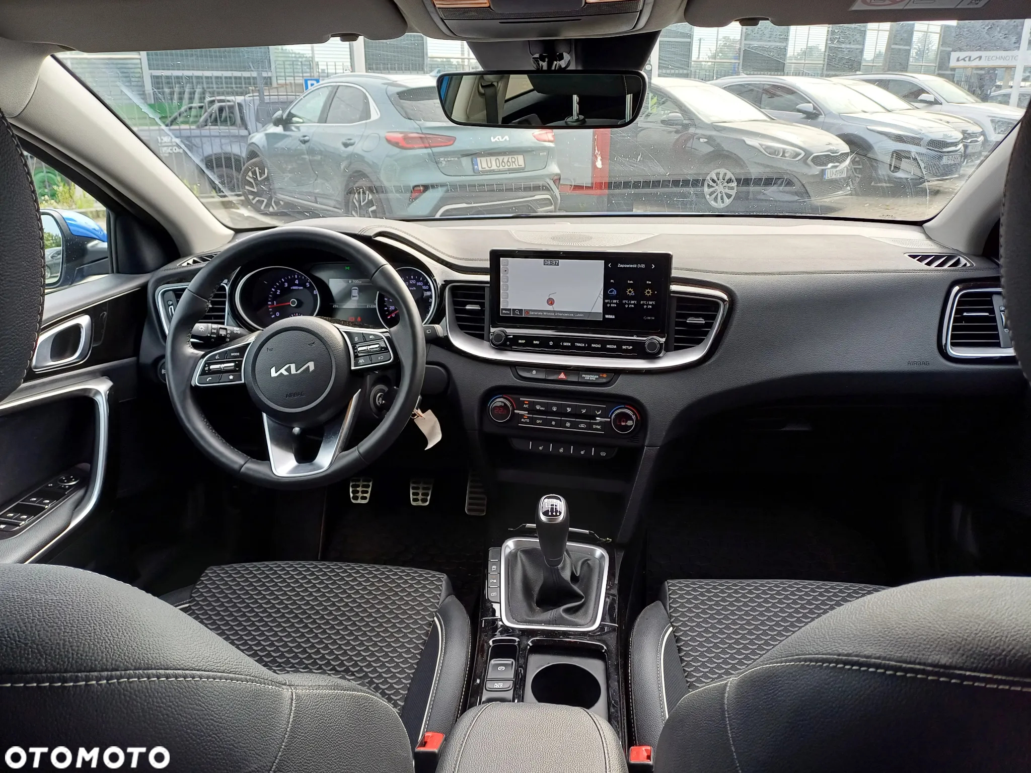 Kia Ceed 1.5 T-GDI Business Line - 9