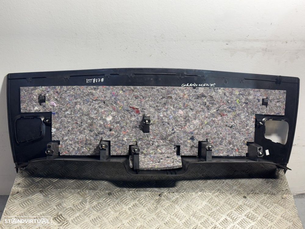 Friso da mala RENAULT GRAND SCENIC IV REF. 909002589R - 1