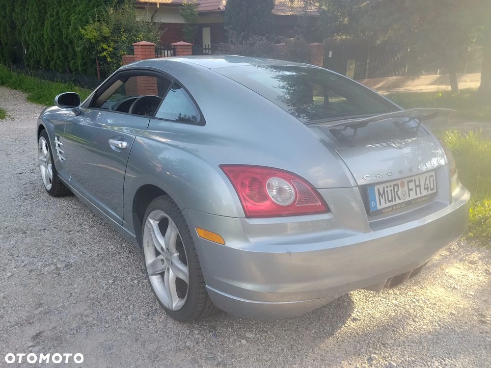 Chrysler Crossfire - 5