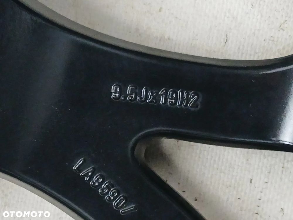 Felga Alfa Romeo Giulia KBA53034 9.5Jx19H2 ET42 - 7