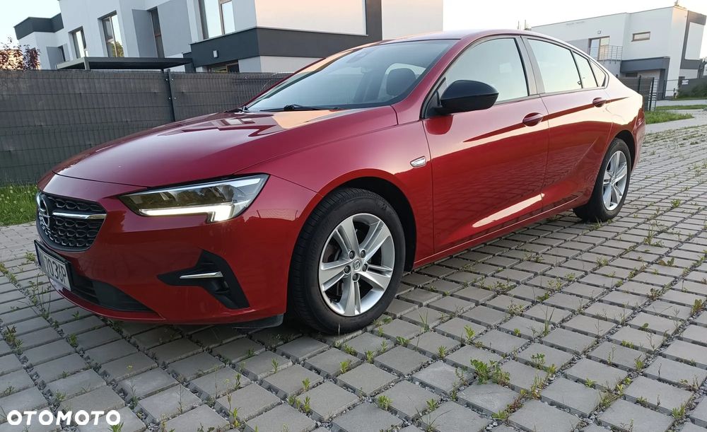 Opel Insignia 2.0 CDTI Business Edition S&S - 1