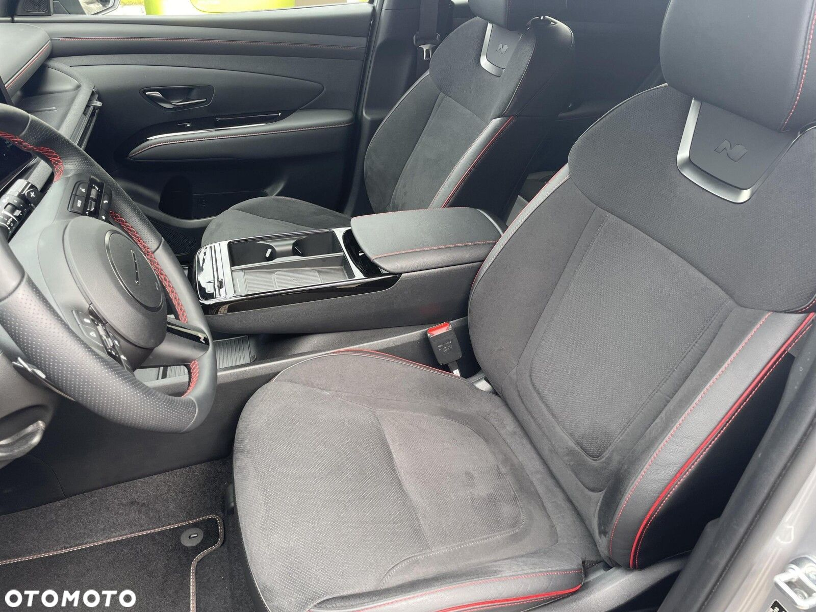 Hyundai Tucson 1.6 T-GDi HEV N-Line 2WD - 12
