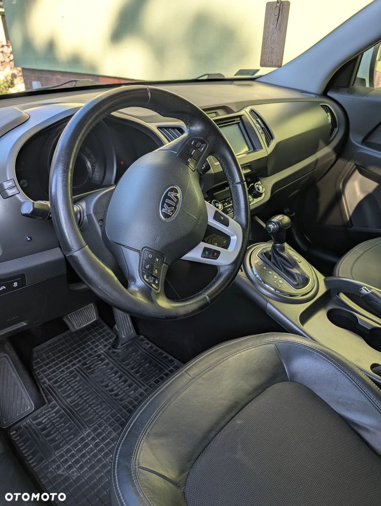 Kia Sportage 2.0 CRDI XL - 5