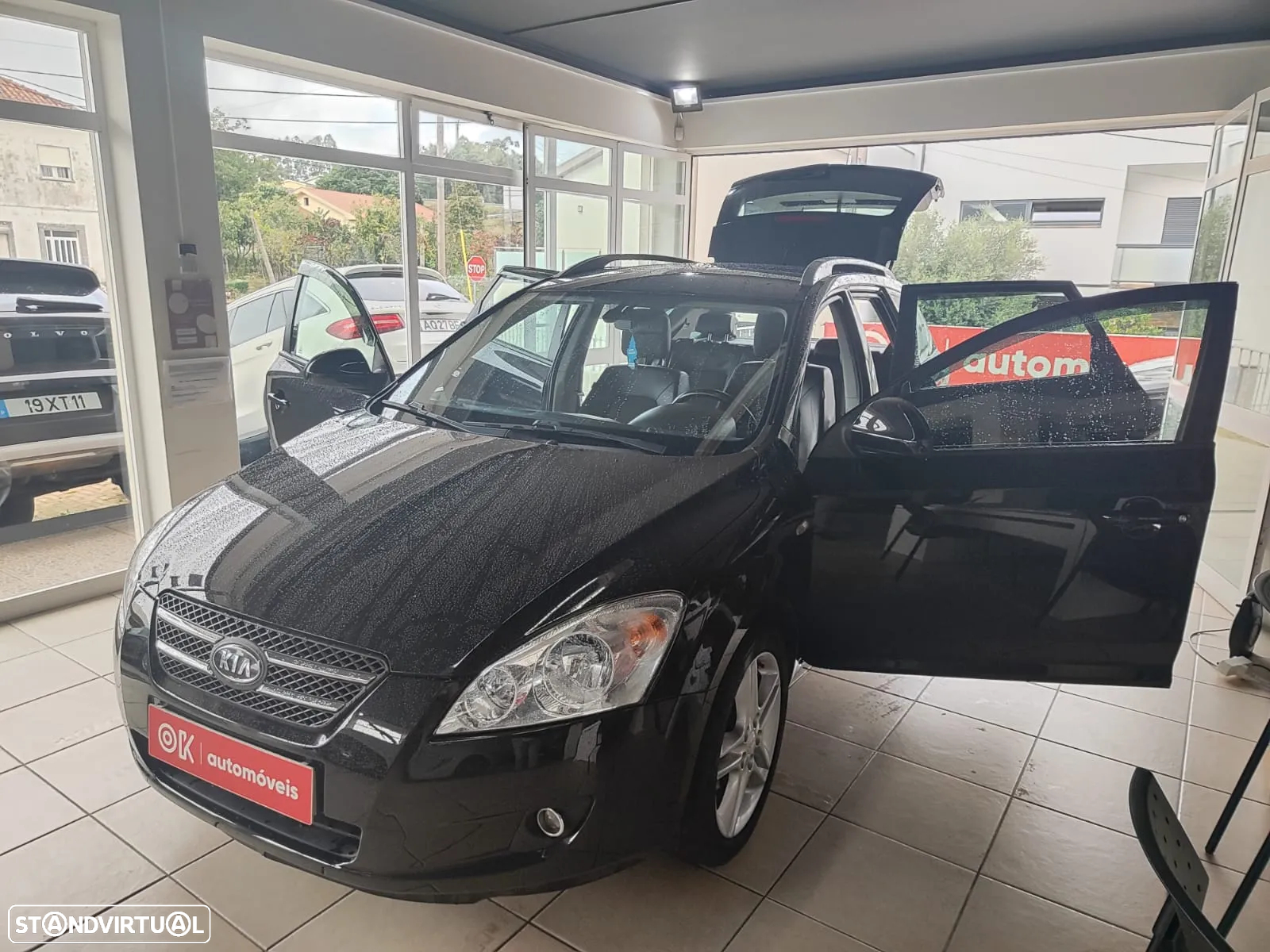Kia Ceed SW 1.6 CRDi LX - 18