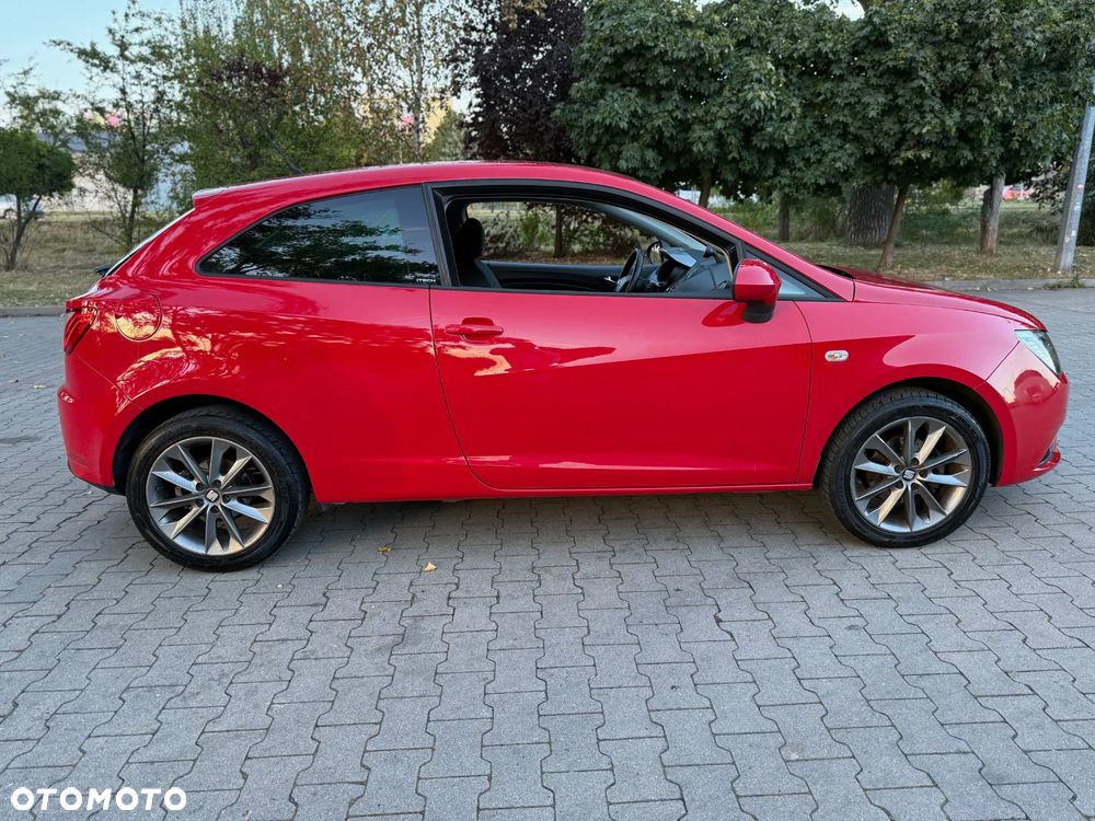 Seat Ibiza SC 1.2 TSI FR DSG - 4