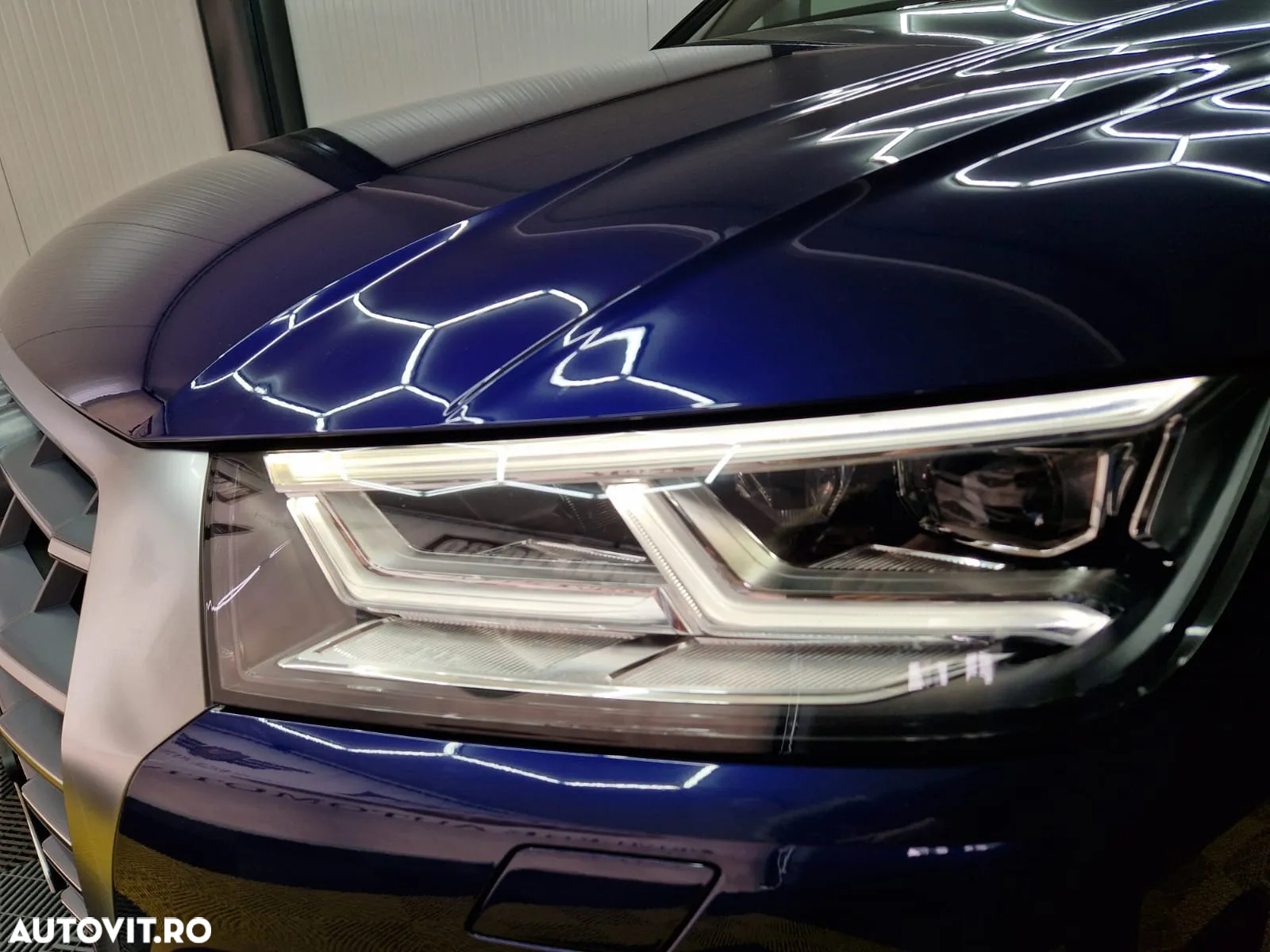 Audi Q5 50 TFSI e quattro S tronic sport - 8