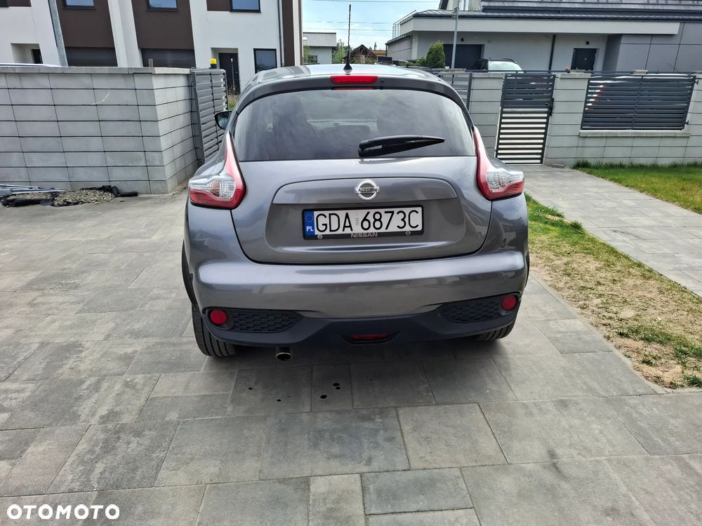 Nissan Juke 1.5 dCi Tekna (lea) EU6 - 18
