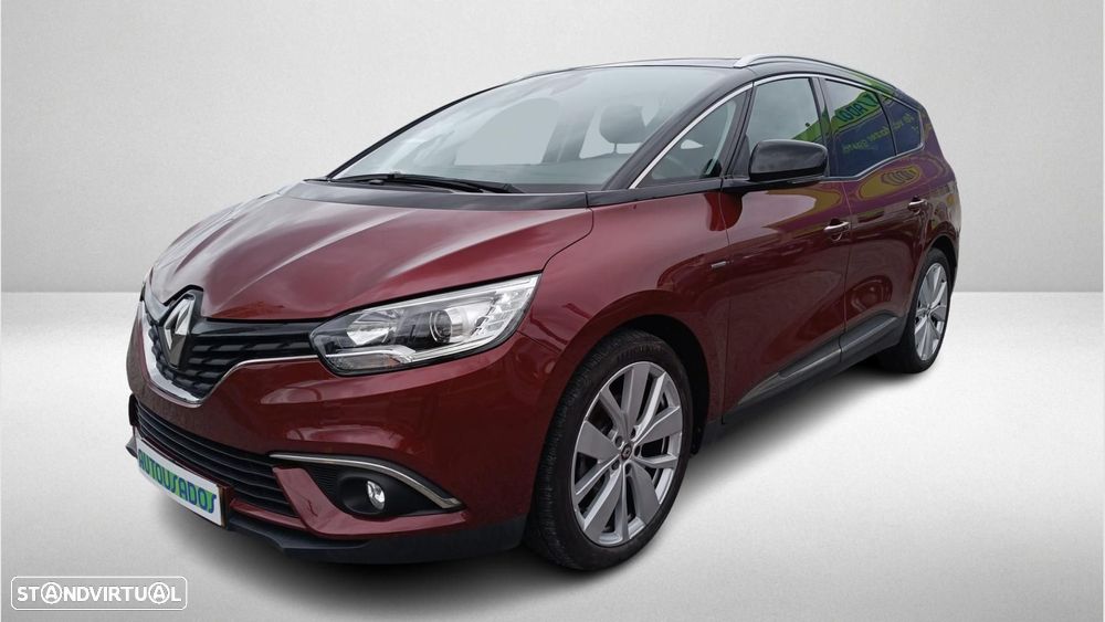 Renault Grand Scénic 1.3 TCe Limited - 1