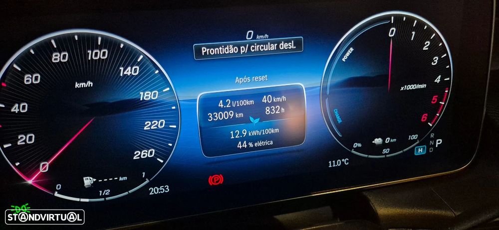 Mercedes-Benz GLC 300 e 4Matic - 16