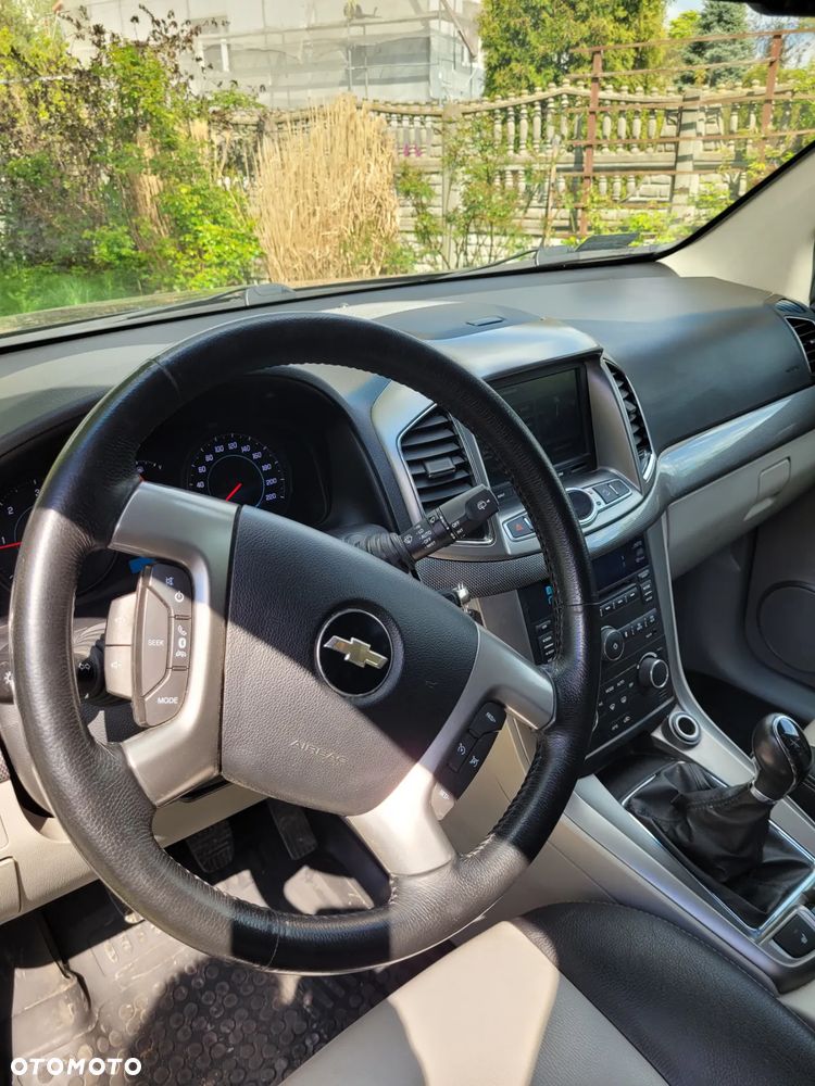 Chevrolet Captiva - 6