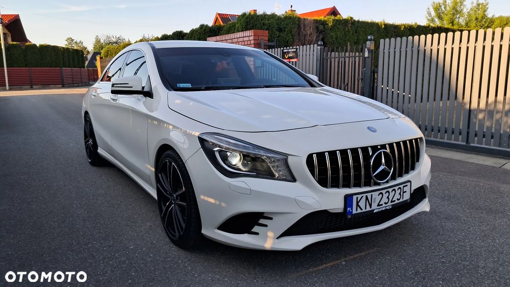 Mercedes-Benz CLA - 1