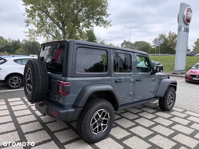 Jeep Wrangler Unlimited GME 2.0 Turbo Rubicon - 7