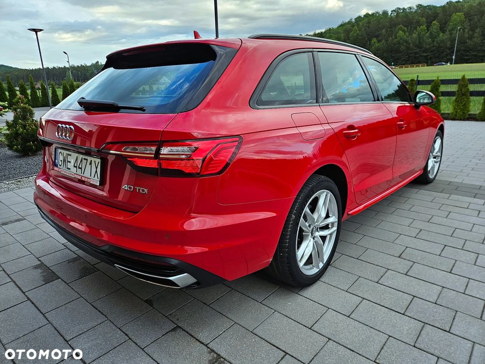 Audi A4 Avant 2.0 TDI S tronic sport - 4